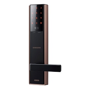 Khóa cửa thẻ từ Samsung SHP-DH537